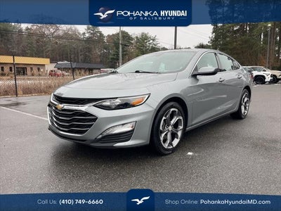 2024 Chevrolet Malibu LT 4DR Sedan W/1LT