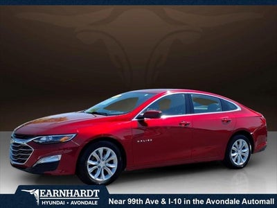 2024 Chevrolet Malibu LT 4DR Sedan W/1LT