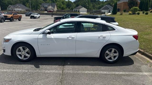 Preowned 2024 Chevrolet Malibu LT for Sale