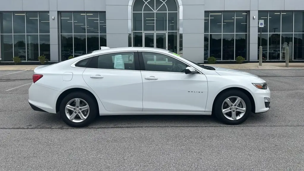 Preowned 2024 Chevrolet Malibu LT for Sale
