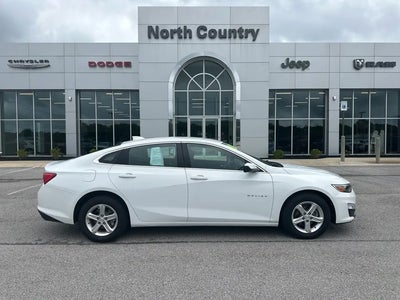 2024 Chevrolet Malibu LT 4DR Sedan W/1LT