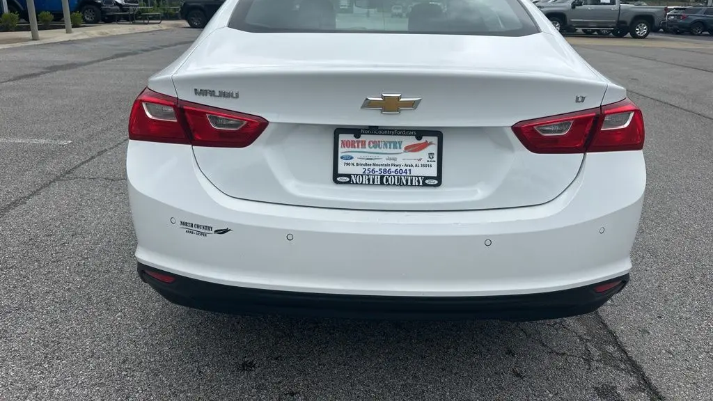 2024 Chevrolet Malibu LT