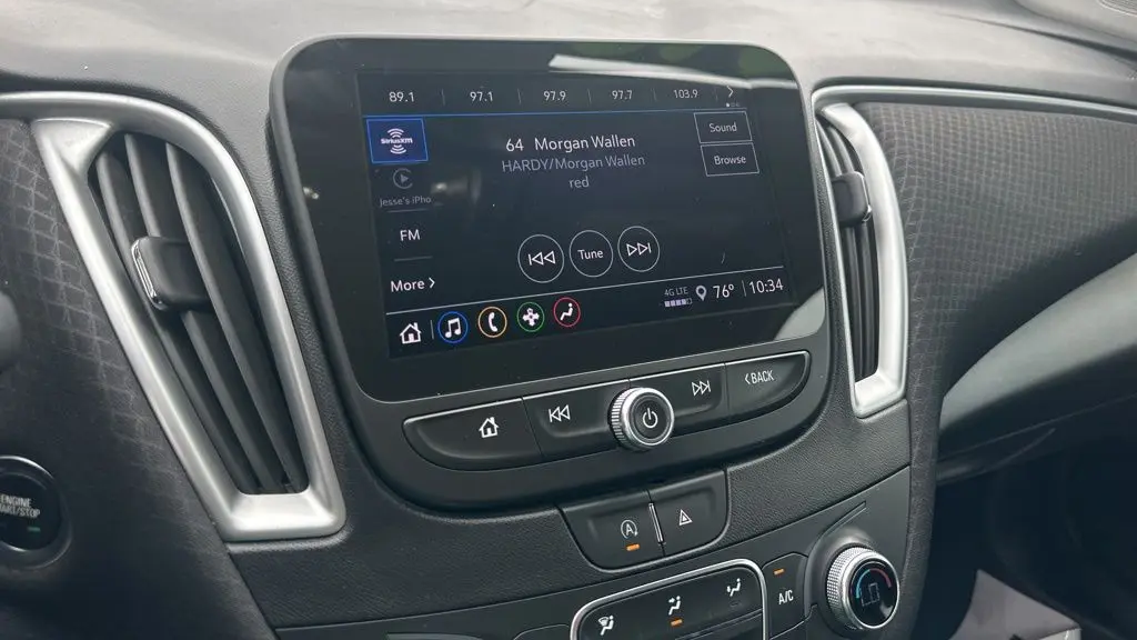 2024 Chevrolet Malibu LT