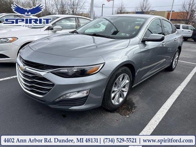 2024 Chevrolet Malibu LT 4DR Sedan W/1LT