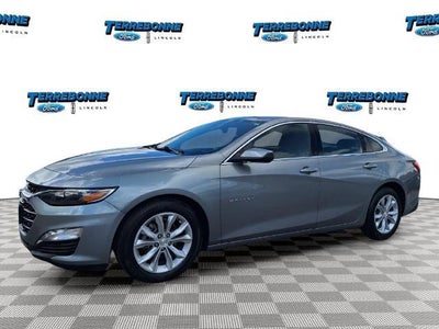 2024 Chevrolet Malibu LT 4DR Sedan W/1LT