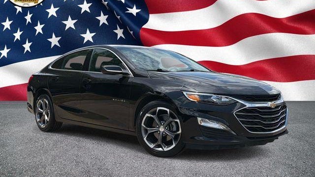 Preowned 2024 Chevrolet Malibu LT for Sale