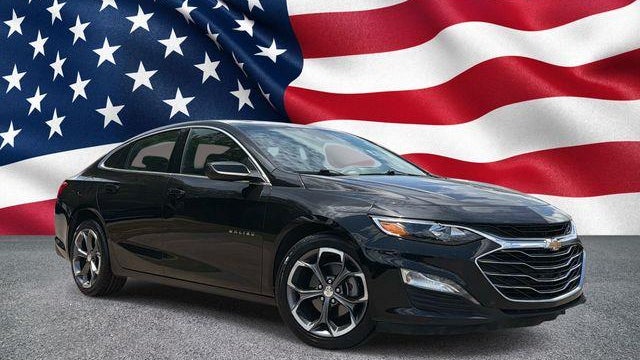 2024 Chevrolet Malibu LT