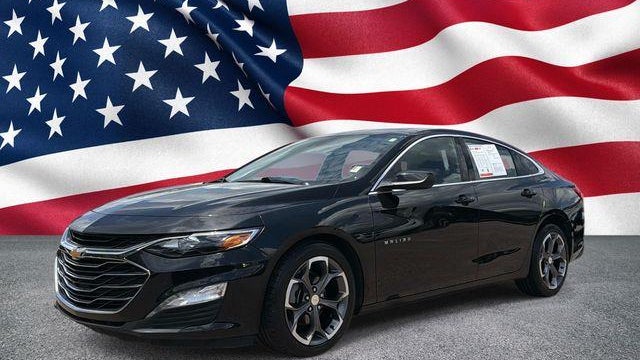 2024 Chevrolet Malibu LT