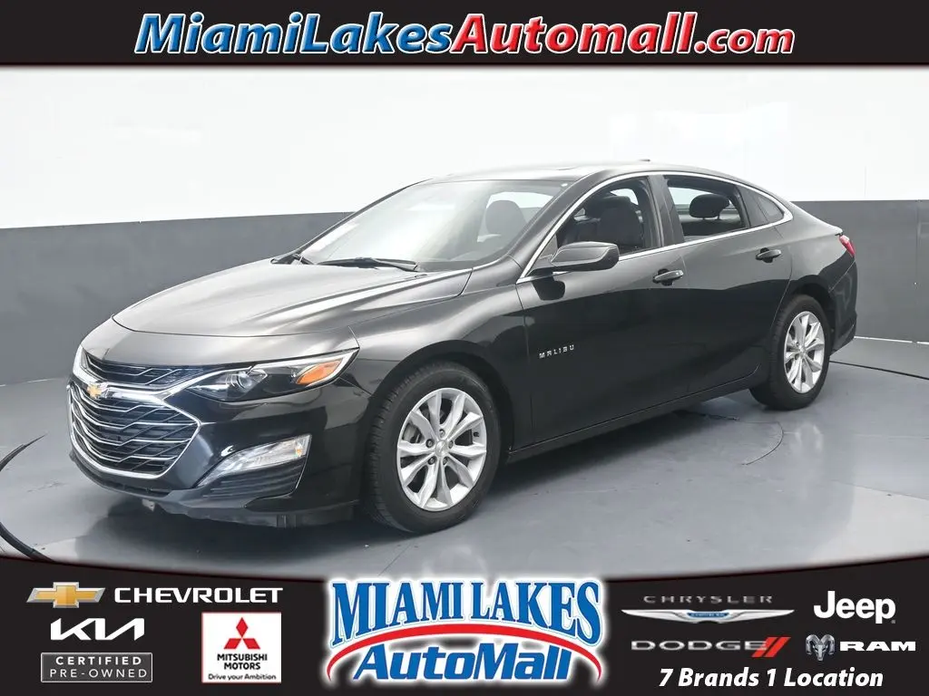2024 Chevrolet Malibu