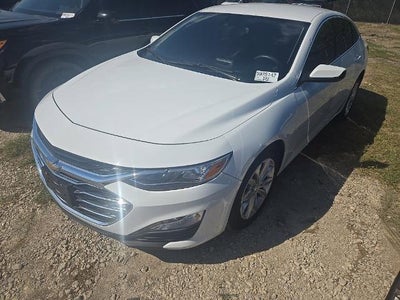 2024 Chevrolet Malibu LT 4DR Sedan W/1LT