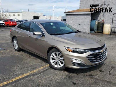 2024 Chevrolet Malibu LT 4DR Sedan W/1LT