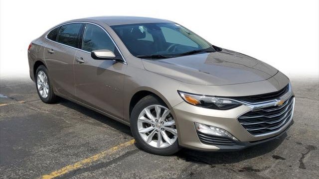 Preowned 2024 Chevrolet Malibu LT for Sale