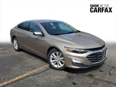 2024 Chevrolet Malibu LT 4DR Sedan W/1LT