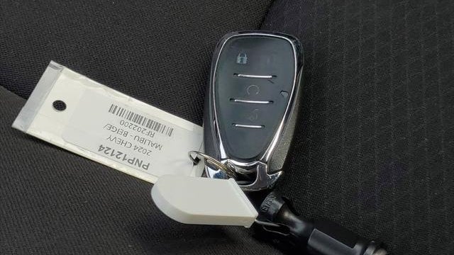 2024 Chevrolet Malibu LT