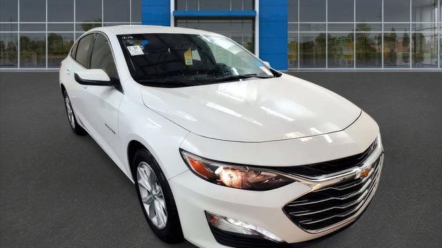 Preowned 2024 Chevrolet Malibu LT for Sale