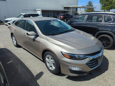 2024 Chevrolet Malibu LT 4DR Sedan W/1LT