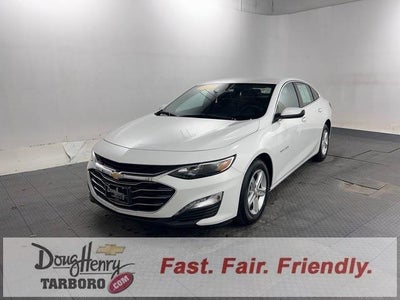 2024 Chevrolet Malibu LT 4DR Sedan W/1LT