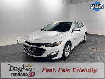 2024 Chevrolet Malibu LT 4DR Sedan W/1LT