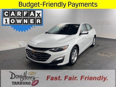 2024 Chevrolet Malibu LT 4DR Sedan W/1LT