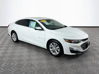 2024 Chevrolet Malibu LT 4DR Sedan W/1LT
