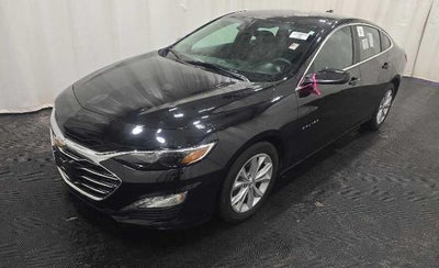 2024 Chevrolet Malibu LT 4DR Sedan W/1LT