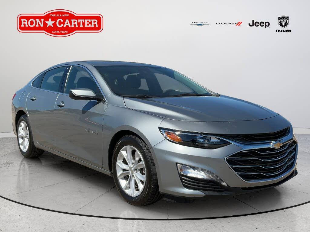 2024 Chevrolet Malibu - $15,199