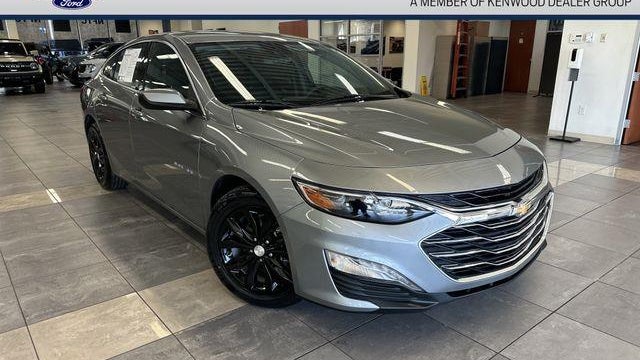 Preowned 2024 Chevrolet Malibu LT for Sale