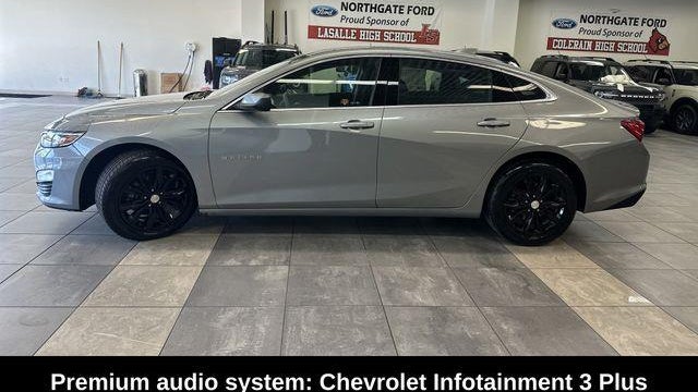 2024 Chevrolet Malibu LT