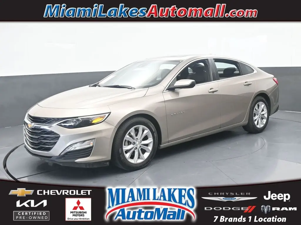 2024 Chevrolet Malibu