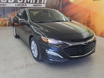 2024 Chevrolet Malibu LT 4DR Sedan W/1LT