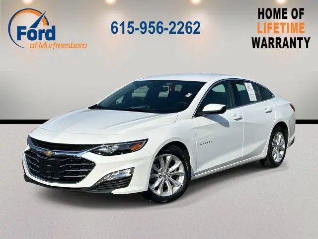 2024 Chevrolet Malibu