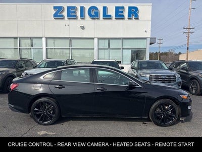 2024 Chevrolet Malibu LT 4DR Sedan W/1LT