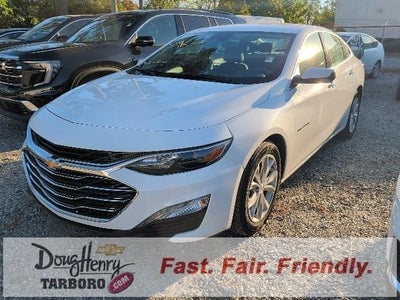 2024 Chevrolet Malibu LT 4DR Sedan W/1LT