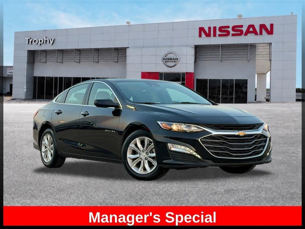2025 Chevrolet Malibu