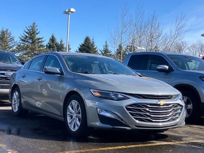 2025 Chevrolet Malibu LT 4DR Sedan W/1LT