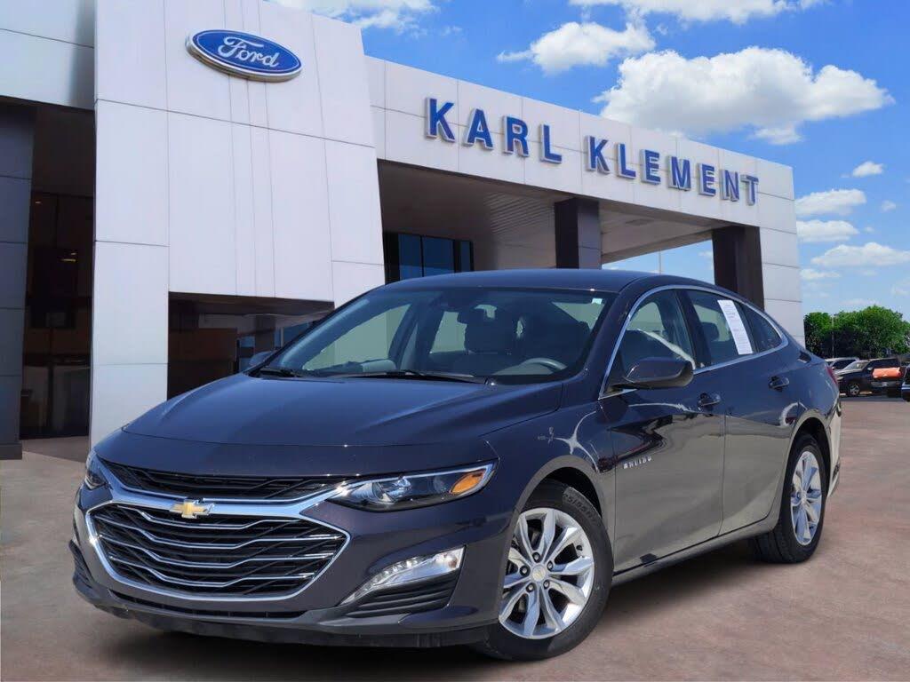 2025 Chevrolet Malibu