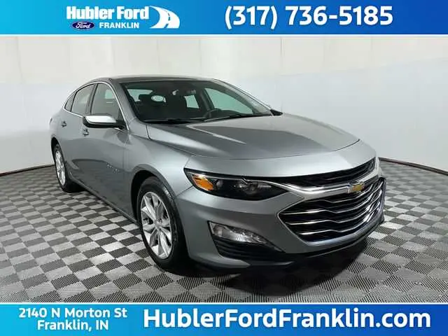 2025 Chevrolet Malibu
