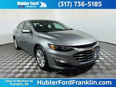 2025 Chevrolet Malibu LT 4DR Sedan W/1LT