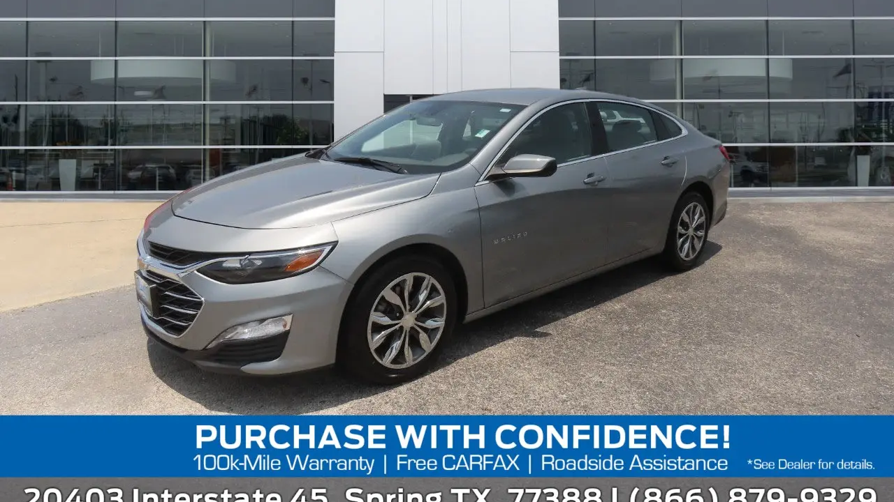 Preowned 2025 Chevrolet Malibu LT for Sale