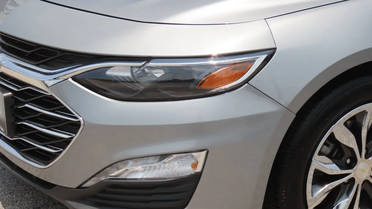 2025 Chevrolet Malibu LT