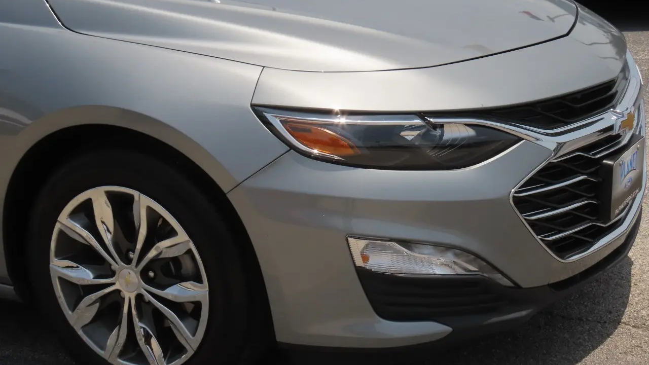 2025 Chevrolet Malibu LT