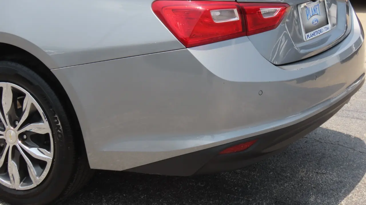 2025 Chevrolet Malibu LT