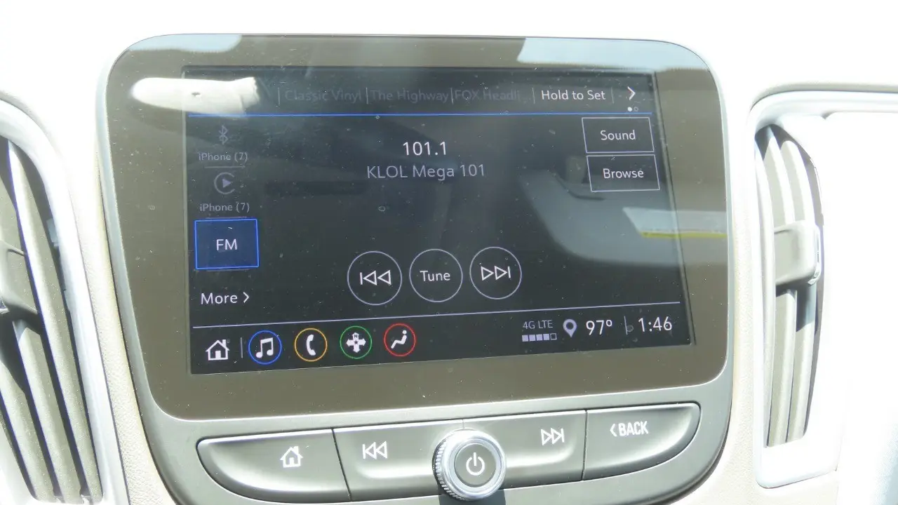2025 Chevrolet Malibu LT