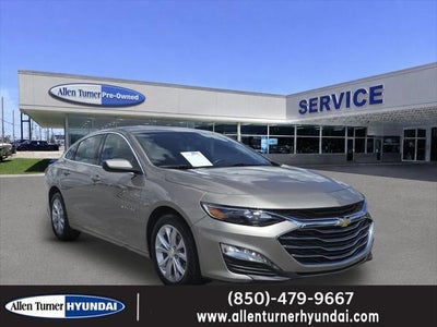 Photo of a 2025 Chevrolet Malibu LT 4DR Sedan W/1LT for sale