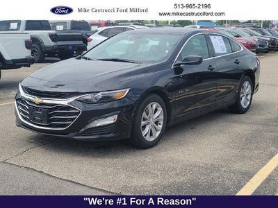 Photo of a 2025 Chevrolet Malibu LT 4DR Sedan W/1LT for sale