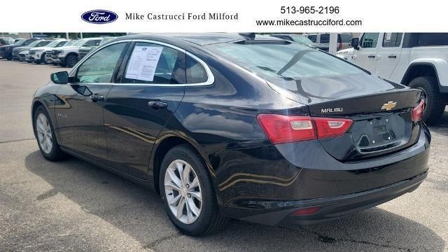 2025 Chevrolet Malibu LT