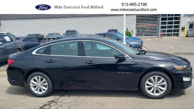 2025 Chevrolet Malibu LT