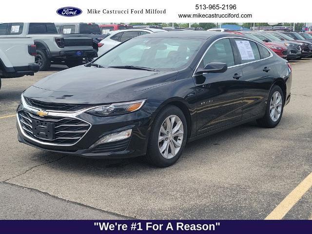 2025 Chevrolet Malibu - $18,450