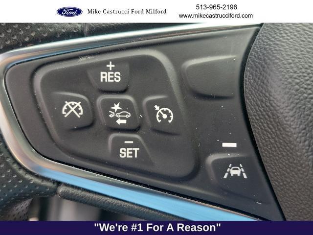 2025 Chevrolet Malibu - $18,450