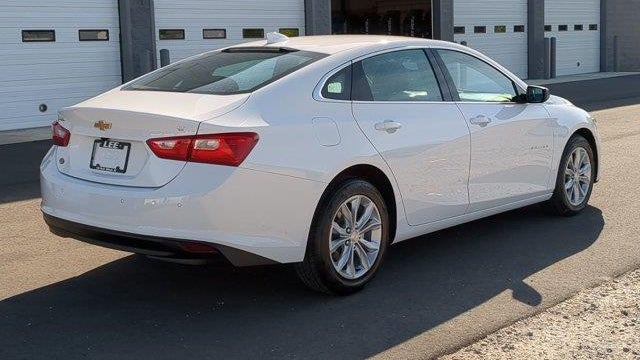 2025 Chevrolet Malibu LT